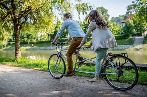 tandem bikes for couples